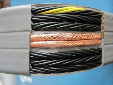 专业供应tvvbp电梯随行电缆屏蔽线价格,上海电线电缆厂家生产,批发
