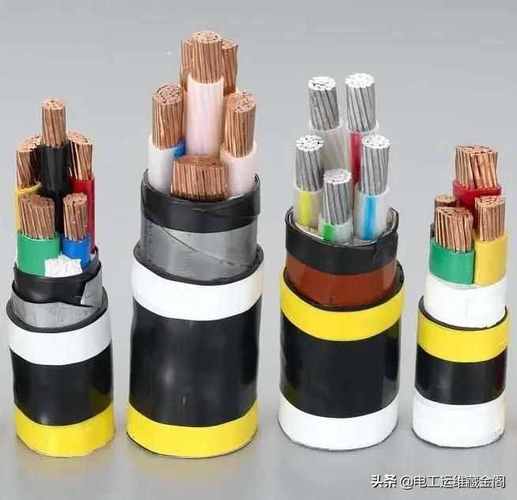 电线电缆的型号命名规则